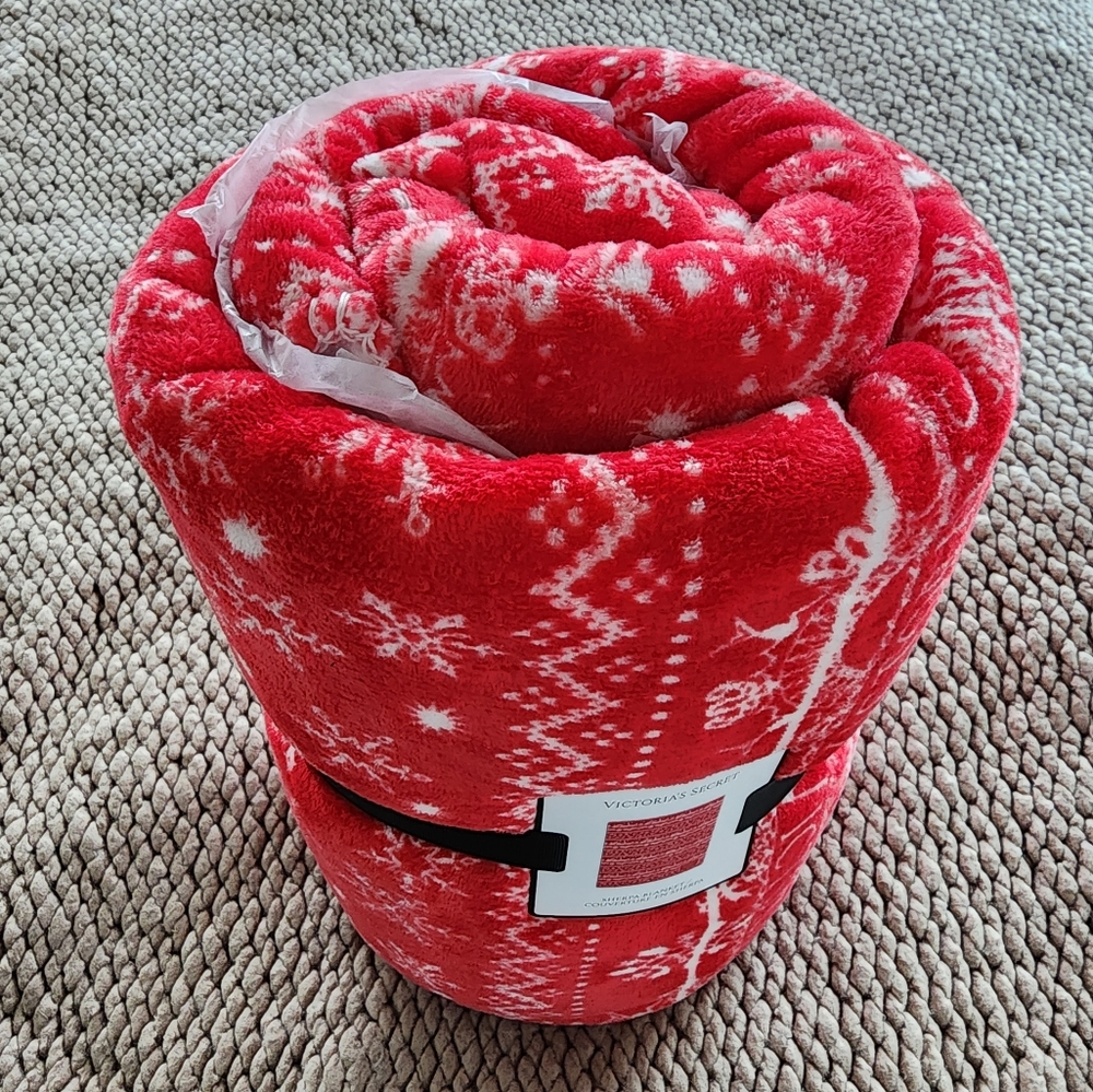 Victoria Secret's Blanket